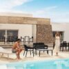 Spritz Outdoor Bar Chairs Vondom
