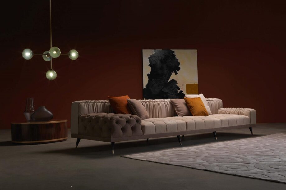 Highlander Sofa Gianfranco Ferre Home