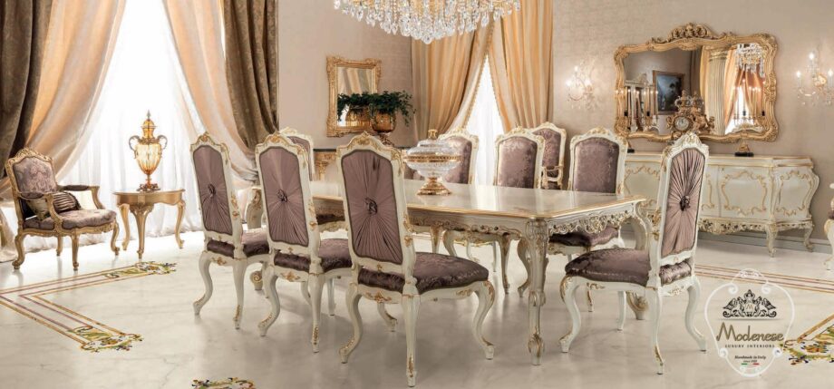 14527 Chair Modenese Gastone
