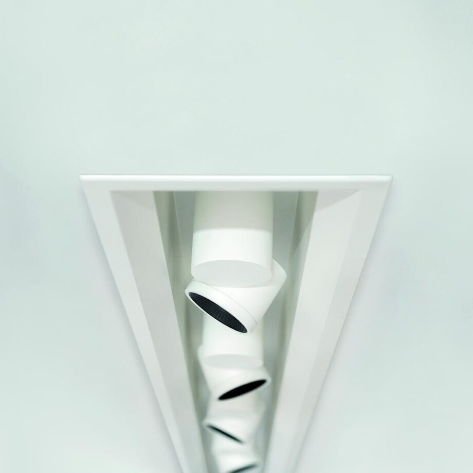 Io Recessed Profile Lighting Profile Arkoslight