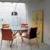 Lia 2086/87 Chair Zanotta