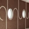 Kips Round Lighting Profile Panzeri