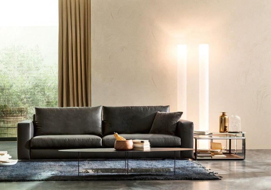 Panna Cotta Coffee Table Molteni