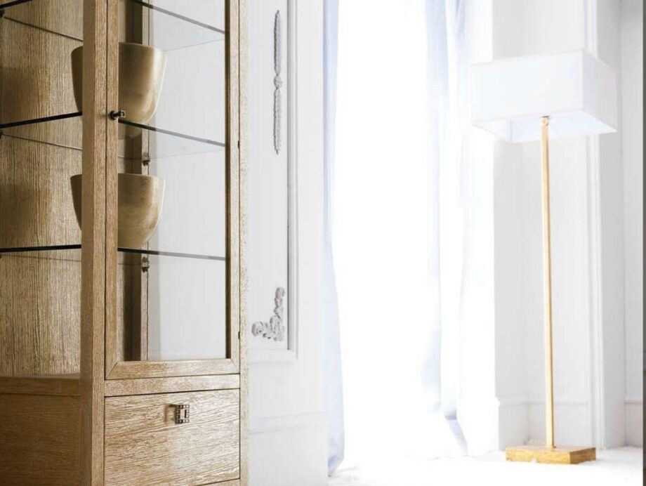 Keope Floor Lamp Corte Zari