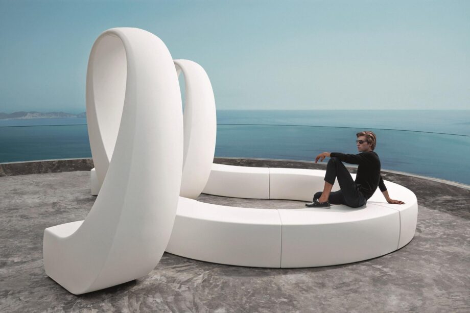 And Outdoor Sofa Vondom