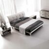Keope Ii Bed Corte Zari