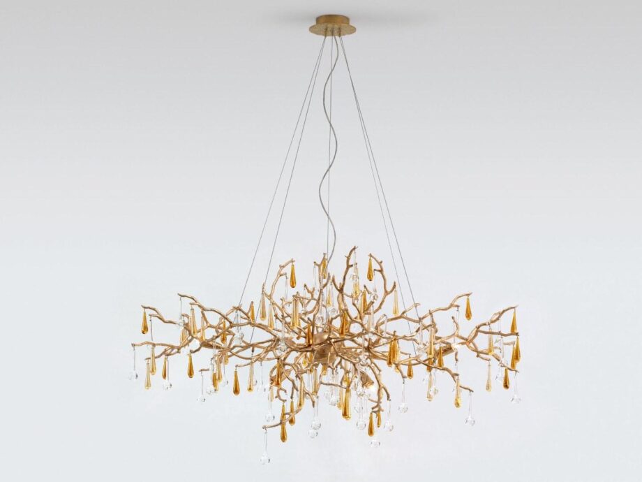 Bijout Ct3268/8 Pendant Lamp Serip