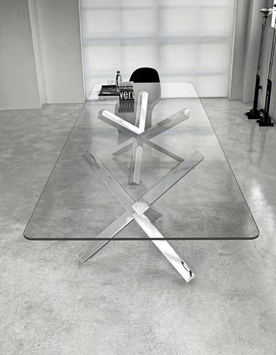 Aikido Two Bases Table Sovet