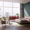 Corinna Armchair Dema
