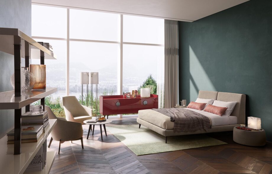 Corinna Armchair Dema