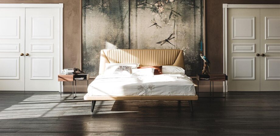 Amadeus Bed Cattelan Italia