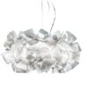 Clizia Fumé Small Pendant Lamp Slamp