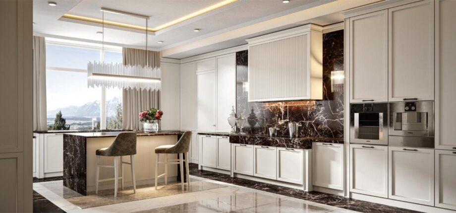 Richmond Kitchen Fm Bottega Darte