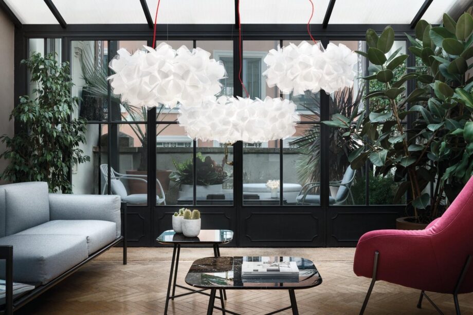 Clizia Mama Non Mama Pendant Lamp Slamp