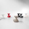 Theduck Outdoor Side Table Bonaldo