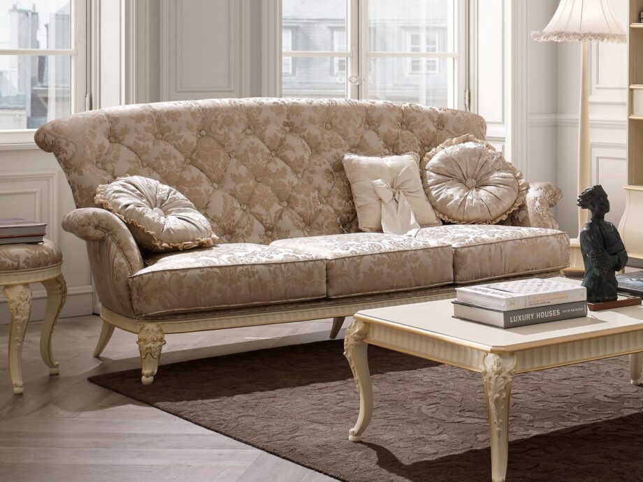 Florentia Sofa Volpi
