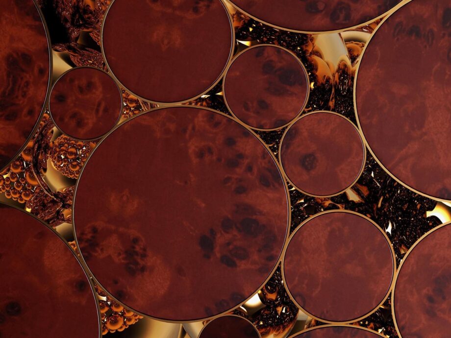 Newton Gold Myrtle Table Boca Do Lobo