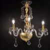 Glass Ve 871 A3 / A5 / A12 Wall Lamp Masiero