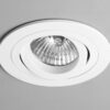 Taro Round Adjustable Fire Rated Spotlight Astro Lighting