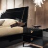 Mont Noir Bedroom Set Alf Italia