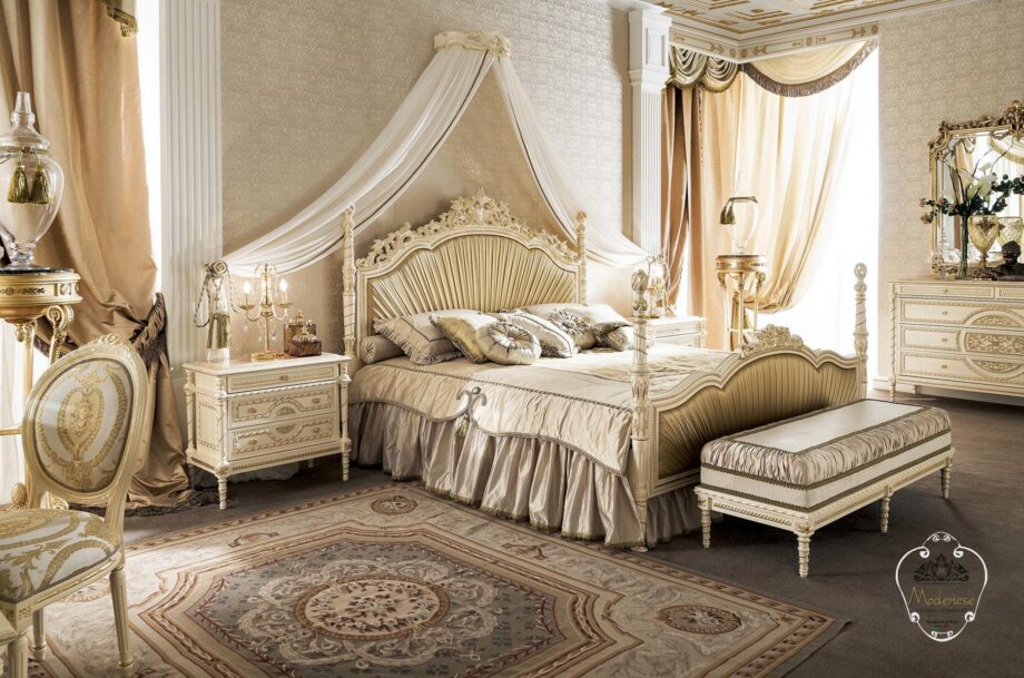 14215 Bedside Table Modenese Gastone
