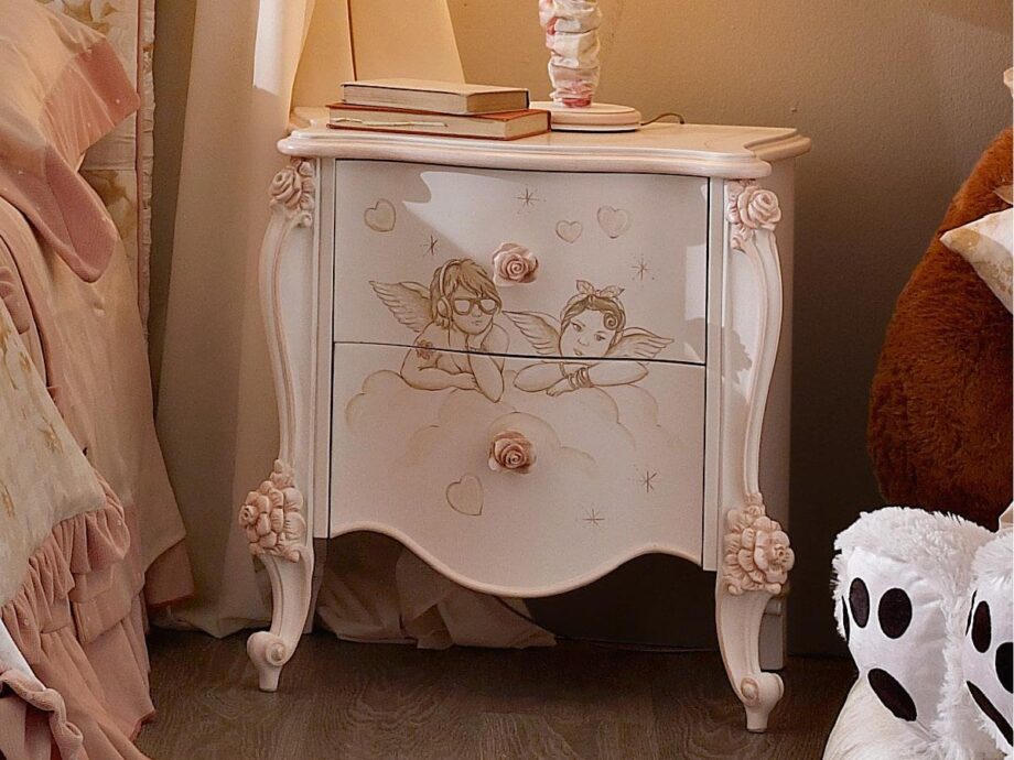 Adele Kids Bedroom Set Volpi