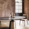 Yoda Keramik Table Cattelan Italia
