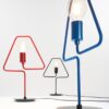 A Shade Table Lamp Zava