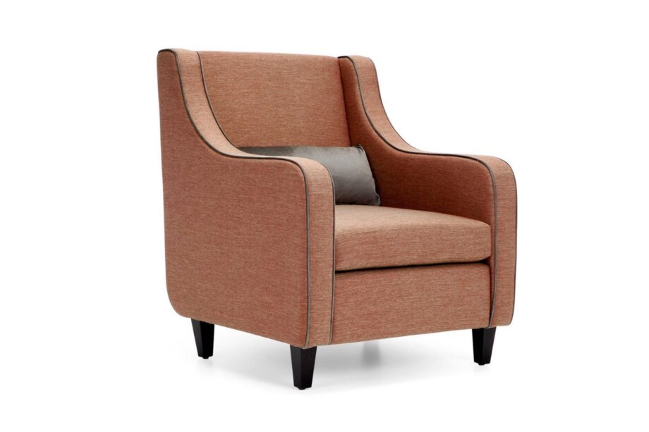 St104 Armchair Domingo Salotti