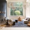 Raimond Tensegrity Floor Lamp Floor Lamp Moooi