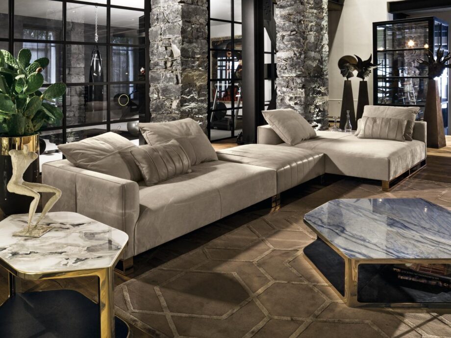 Fold Sofa Longhi