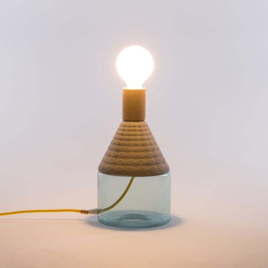 Dina Table Lamp Seletti