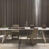 Soffio Table Flexform