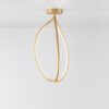 Arrival Ceiling Lamp Artemide