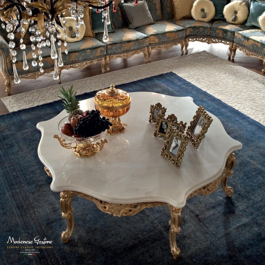 12615 Coffee Table Modenese Gastone