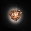 Veli Large Copper Pendant Lamp Slamp