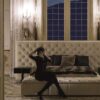 Napoleon Bed Longhi