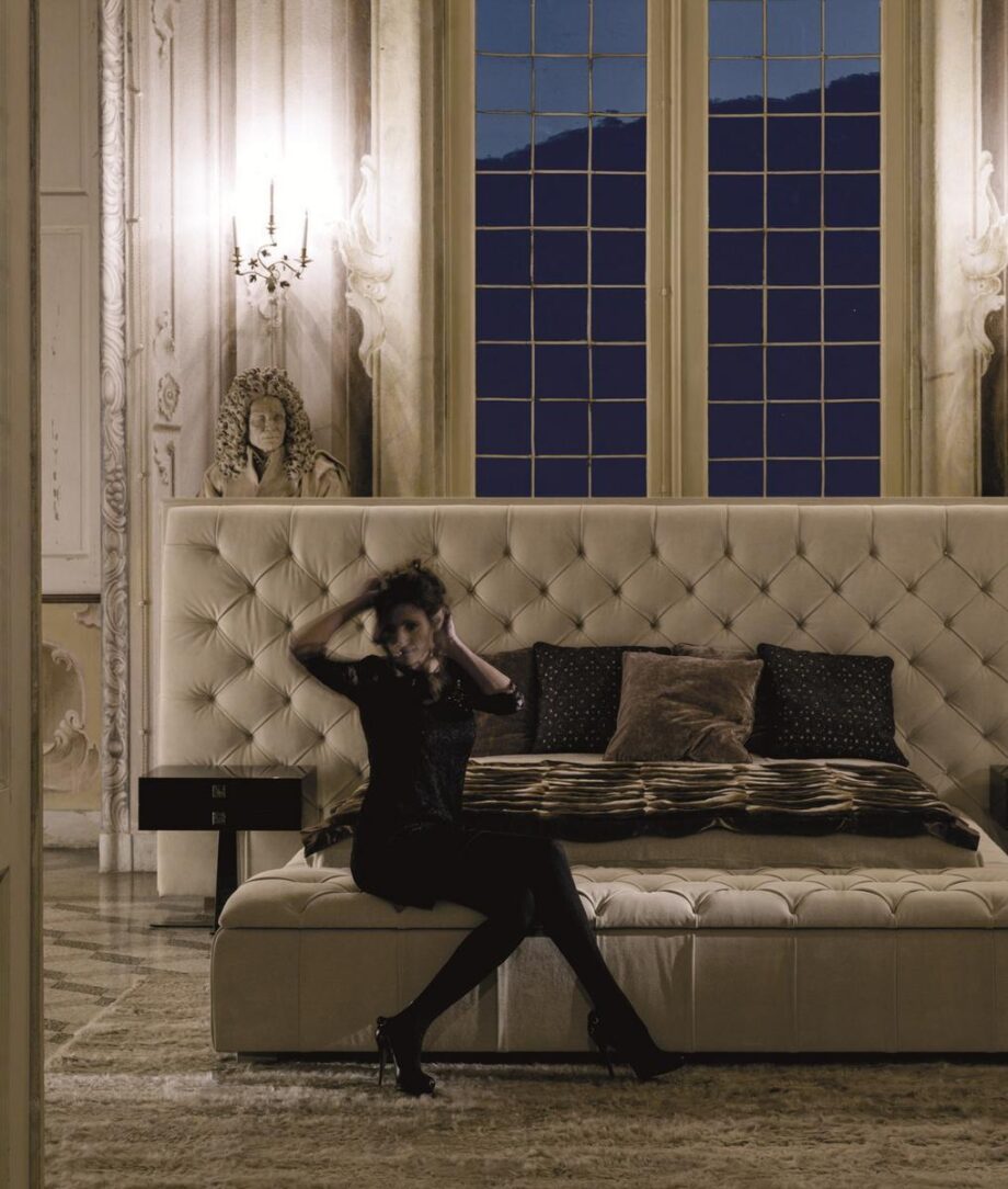 Napoleon Bed Longhi