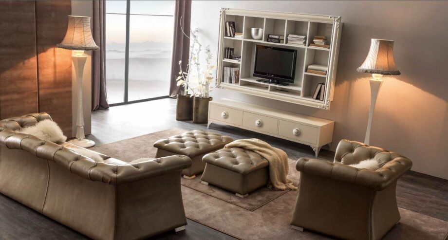 Ginger Floor Lamp Corte Zari