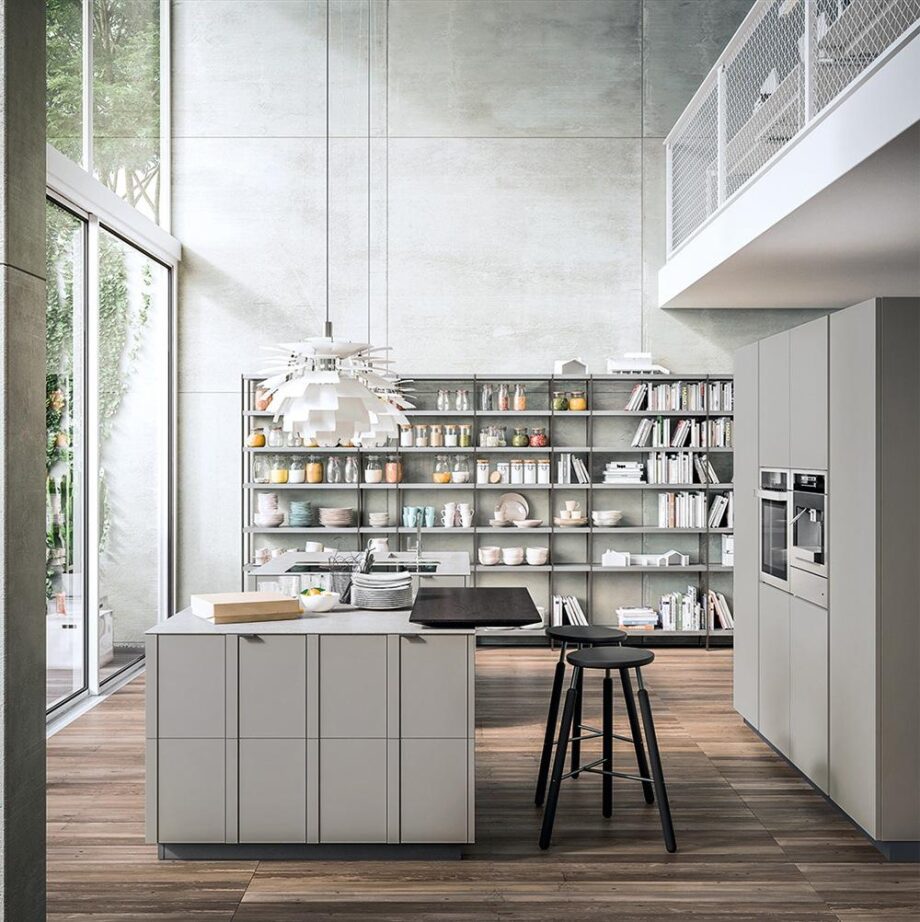 Maggiorana Kitchen Alf Valdesign