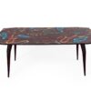 Snakes On Wood Table Seletti