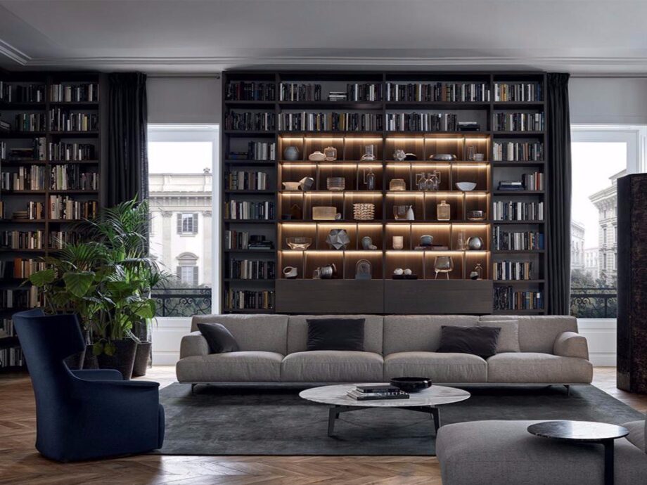 Tribeca Sofa Poliform