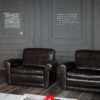 Mickey Extra Armchair Baxter