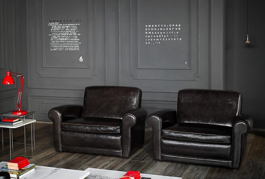Mickey Extra Armchair Baxter