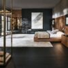 Ribbon Bed Molteni