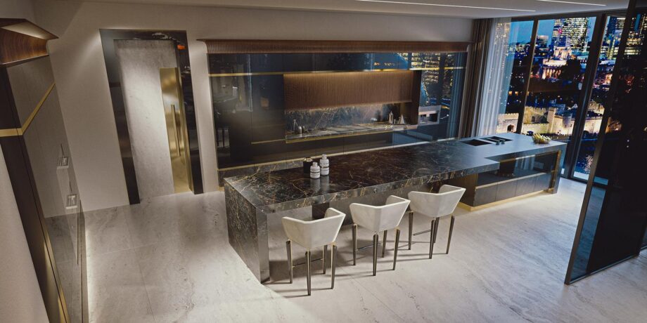 Jewel Kitchen Brummel