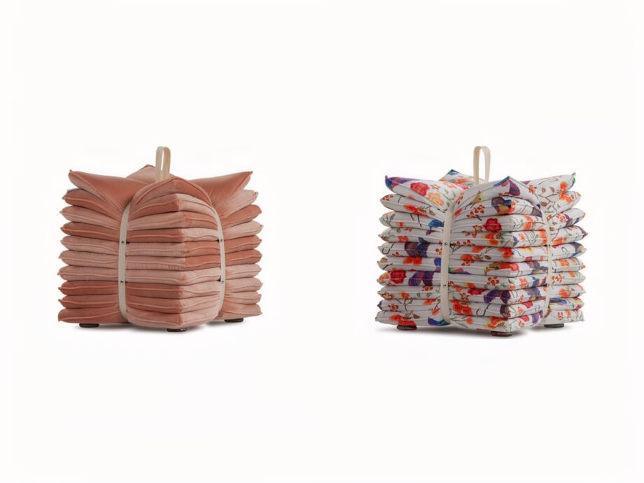 U’Strozz Pouf Calia Italia