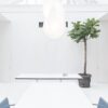 Cocoon Overlap Pendant Lamp Flos