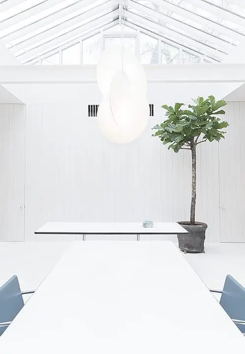 Cocoon Overlap Pendant Lamp Flos