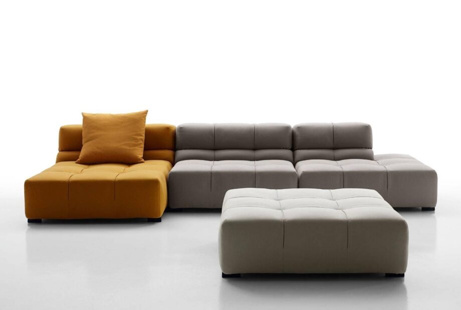 Tufty Time '15 Sofa Bb Italia